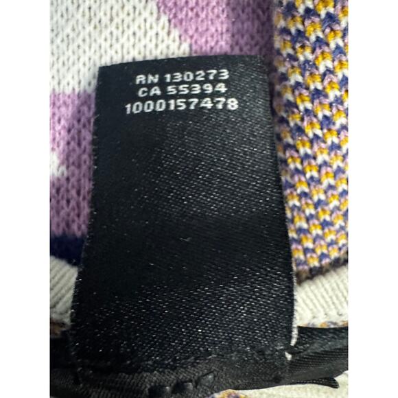 Wrangler Retro Southwestern Poncho Cardigan One Size Fits All - Picture 6 of 6